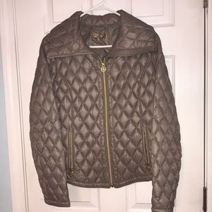 Michael Kors Packable Down Fill Jacket